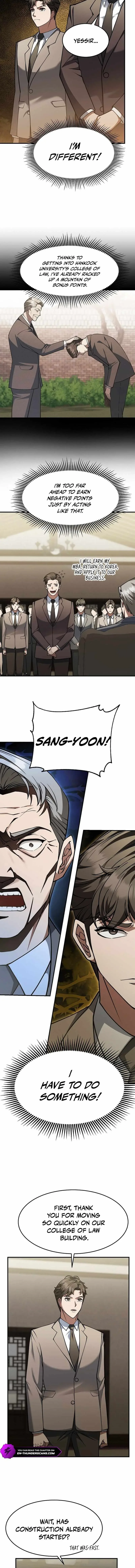 The Chairman Who Wants to Slack Off and Enjoy Life Chapter 3 page 9