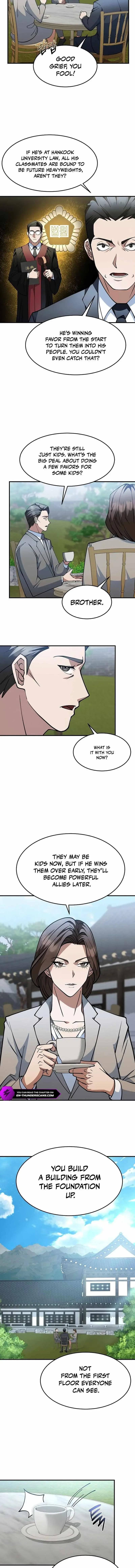 The Chairman Who Wants to Slack Off and Enjoy Life Chapter 3 page 3