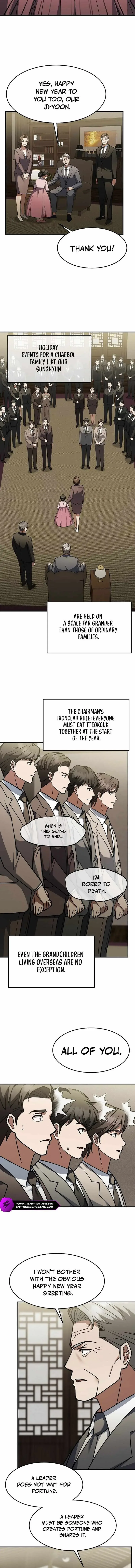 The Chairman Who Wants to Slack Off and Enjoy Life Chapter 3 page 6