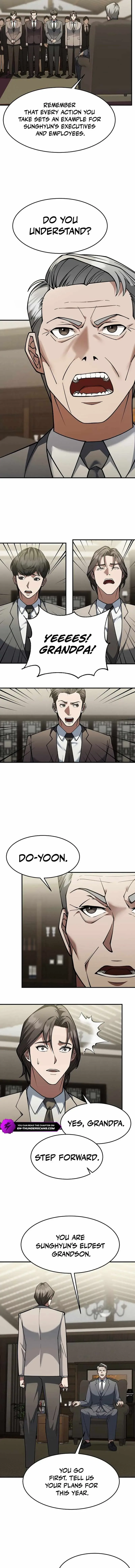The Chairman Who Wants to Slack Off and Enjoy Life Chapter 3 page 7
