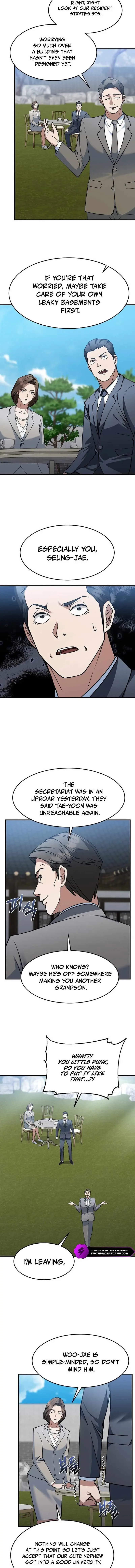 The Chairman Who Wants to Slack Off and Enjoy Life Chapter 3 page 4