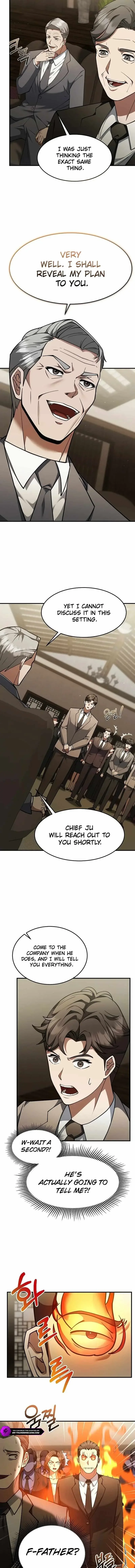 The Chairman Who Wants to Slack Off and Enjoy Life Chapter 4 page 3