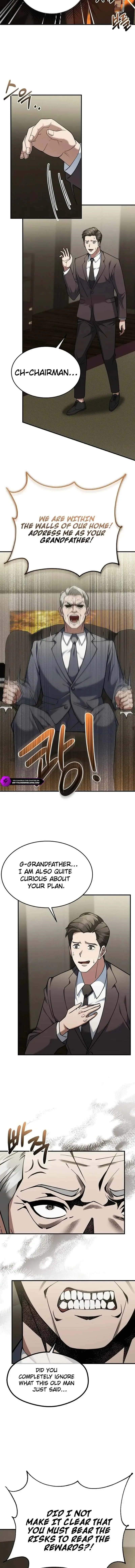 The Chairman Who Wants to Slack Off and Enjoy Life Chapter 4 page 4