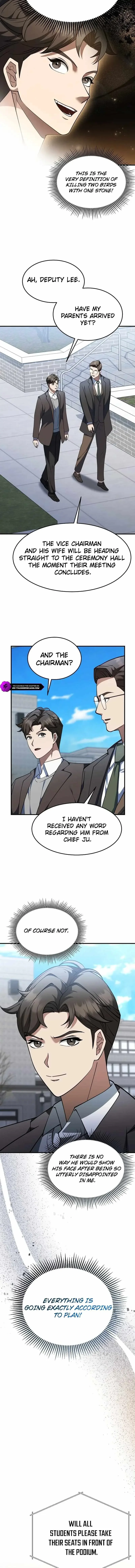 The Chairman Who Wants to Slack Off and Enjoy Life Chapter 4 page 13