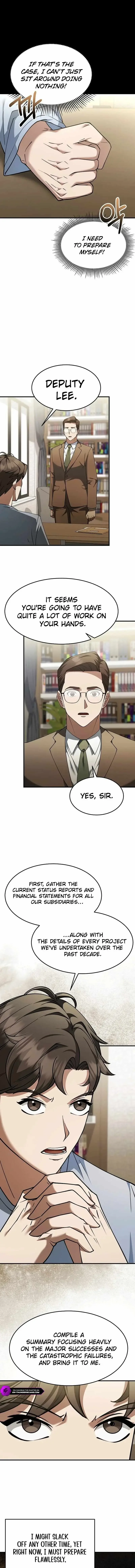 The Chairman Who Wants to Slack Off and Enjoy Life Chapter 4 page 7