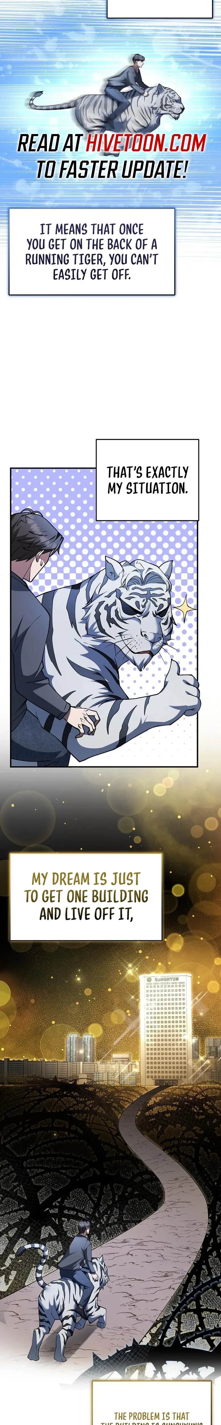 The Chairman Who Wants to Slack Off and Enjoy Life Chapter 5 page 3