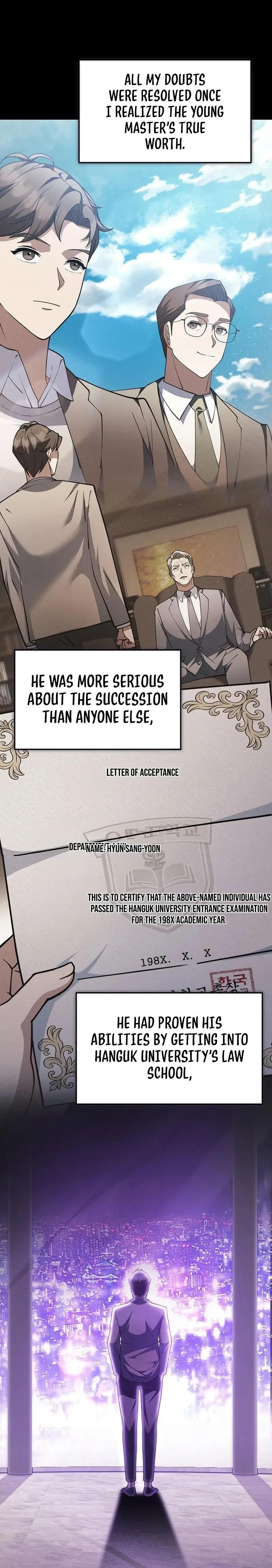 The Chairman Who Wants to Slack Off and Enjoy Life Chapter 5 page 28
