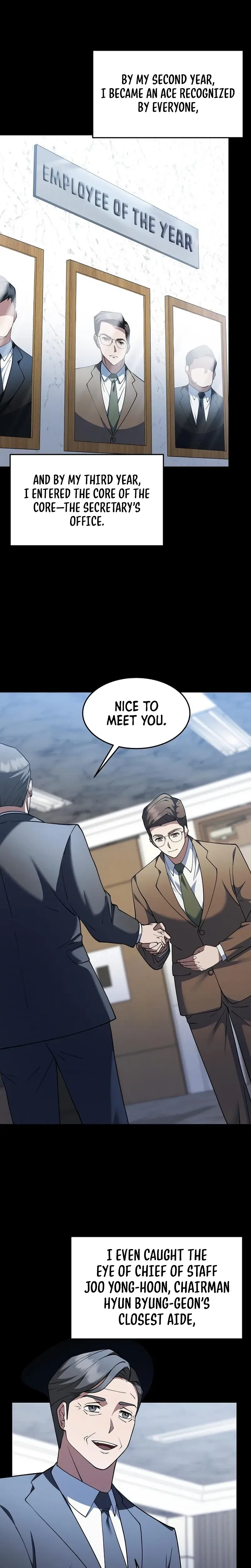 The Chairman Who Wants to Slack Off and Enjoy Life Chapter 5 page 23