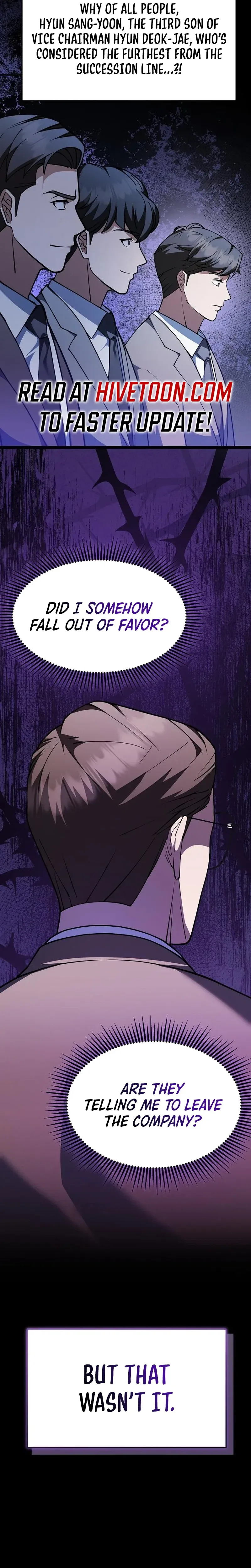 The Chairman Who Wants to Slack Off and Enjoy Life Chapter 5 page 27