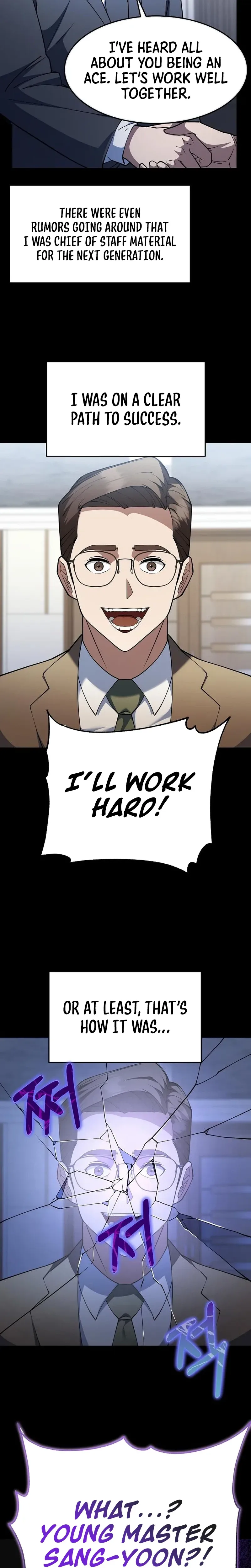 The Chairman Who Wants to Slack Off and Enjoy Life Chapter 5 page 24