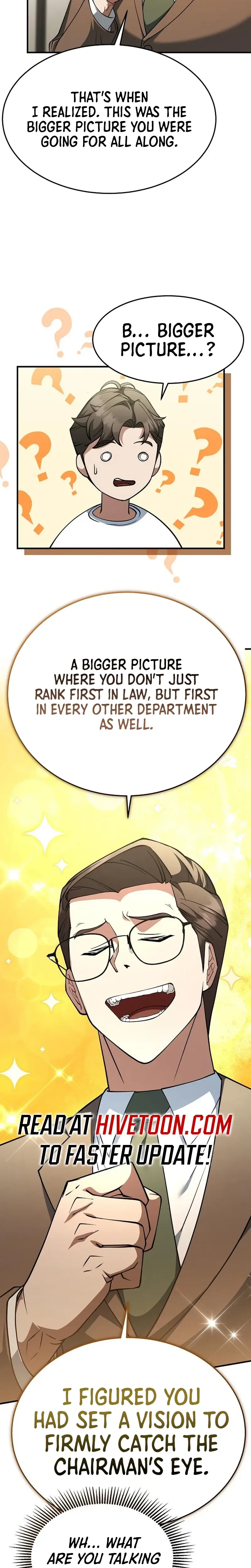 The Chairman Who Wants to Slack Off and Enjoy Life Chapter 5 page 15