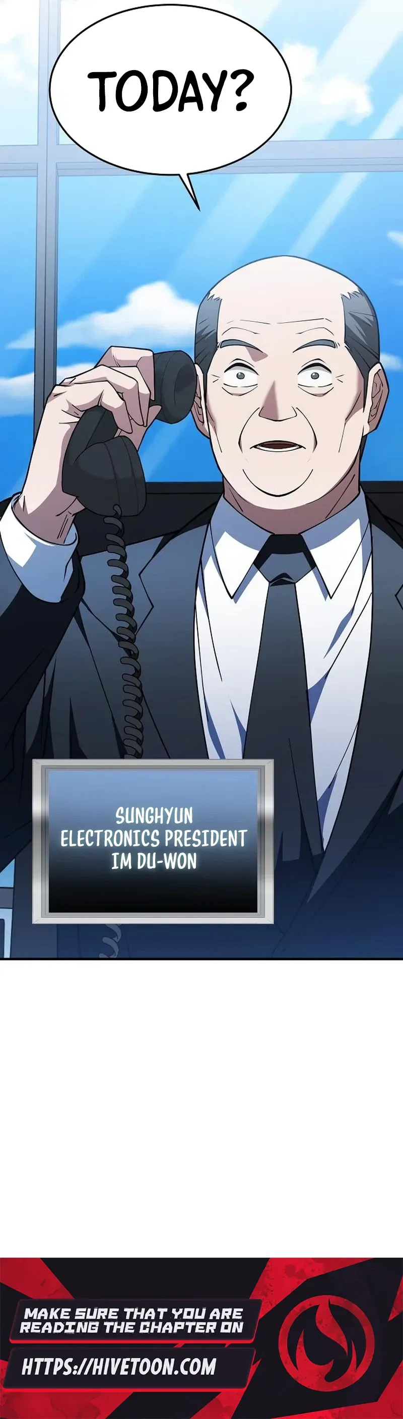 The Chairman Who Wants to Slack Off and Enjoy Life Chapter 5 page 32