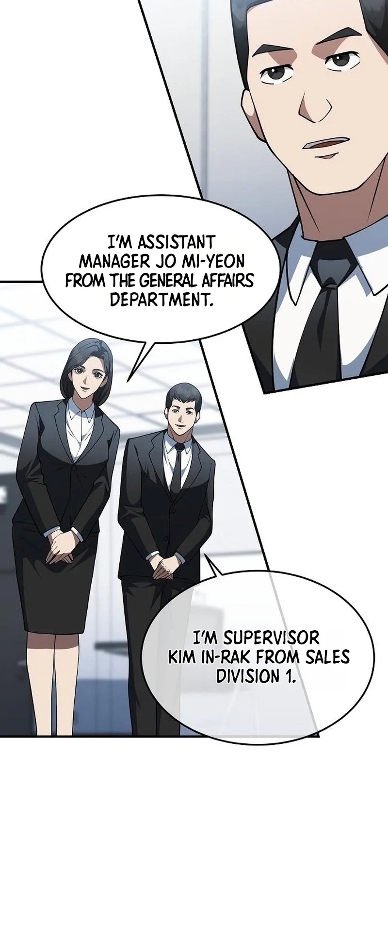 The Chairman Who Wants to Slack Off and Enjoy Life Chapter 6 page 21