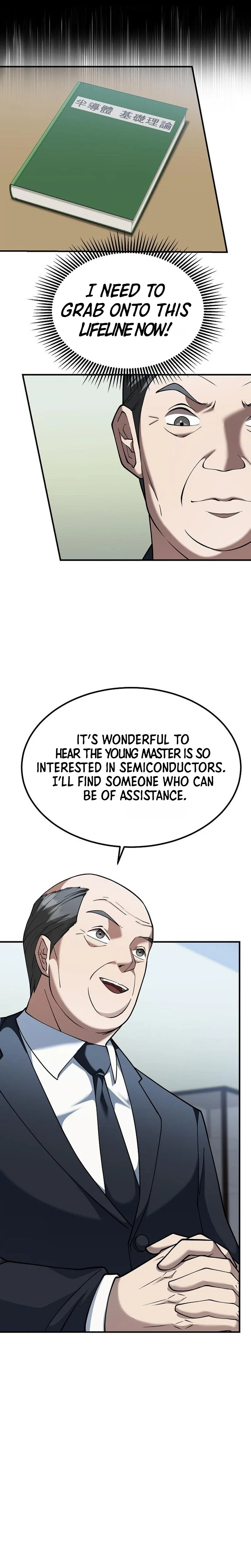 The Chairman Who Wants to Slack Off and Enjoy Life Chapter 6 page 13