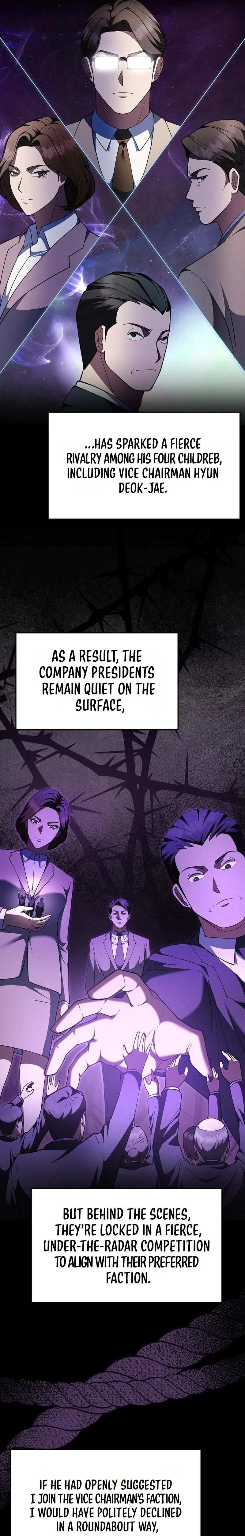 The Chairman Who Wants to Slack Off and Enjoy Life Chapter 6 page 10