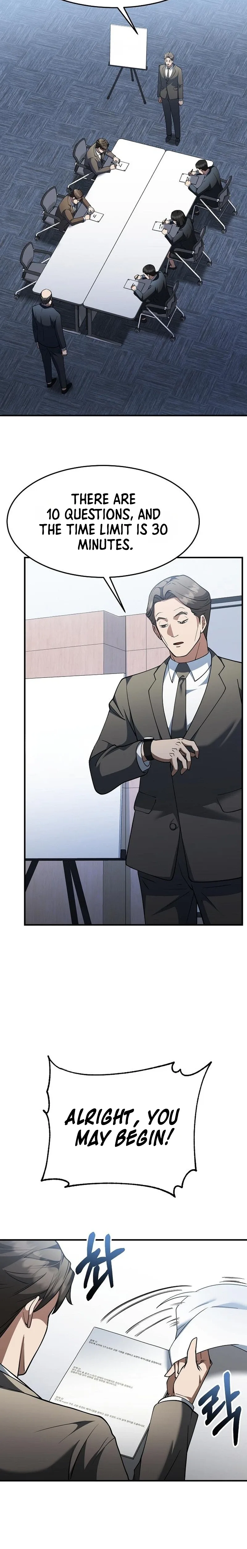 The Chairman Who Wants to Slack Off and Enjoy Life Chapter 6 page 26