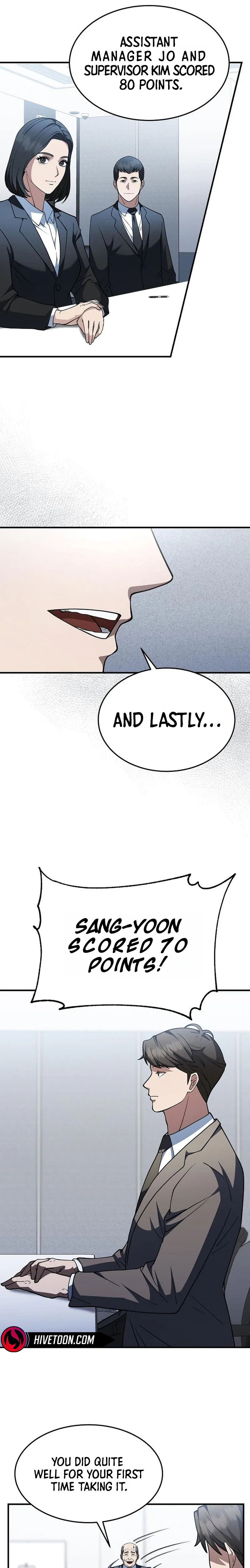 The Chairman Who Wants to Slack Off and Enjoy Life Chapter 6 page 31