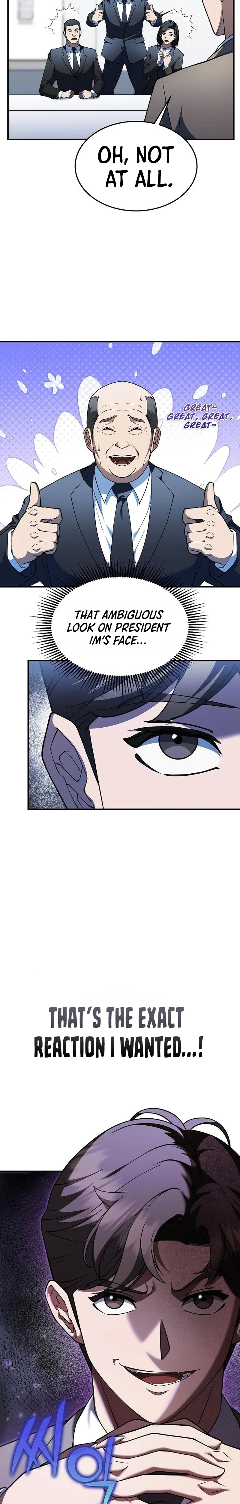 The Chairman Who Wants to Slack Off and Enjoy Life Chapter 6 page 32