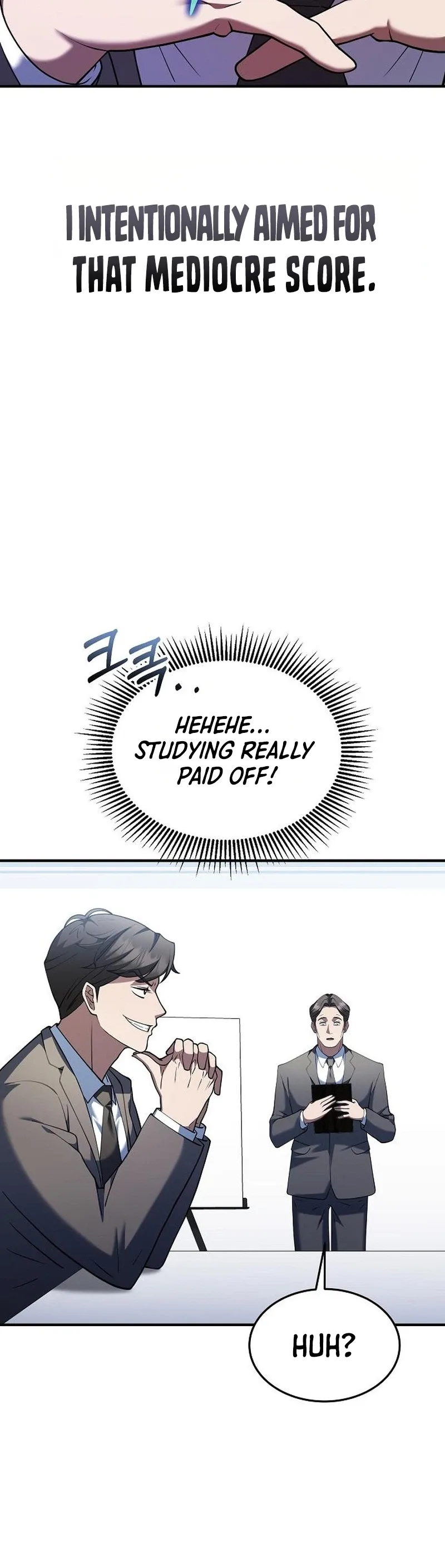 The Chairman Who Wants to Slack Off and Enjoy Life Chapter 6 page 33