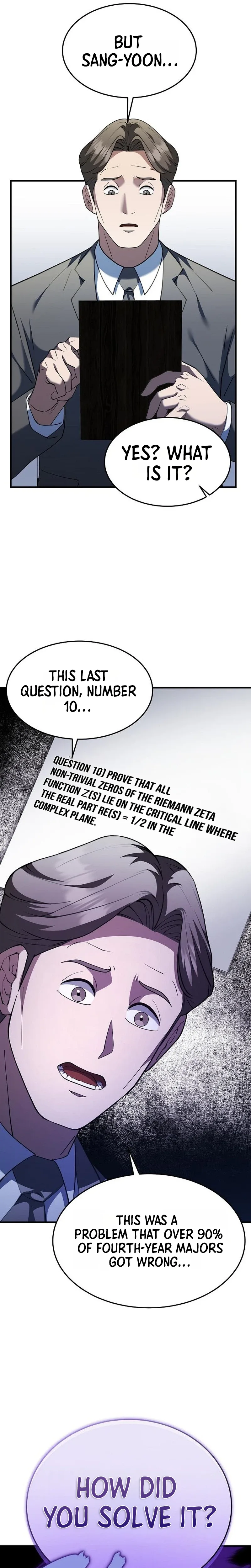 The Chairman Who Wants to Slack Off and Enjoy Life Chapter 6 page 34