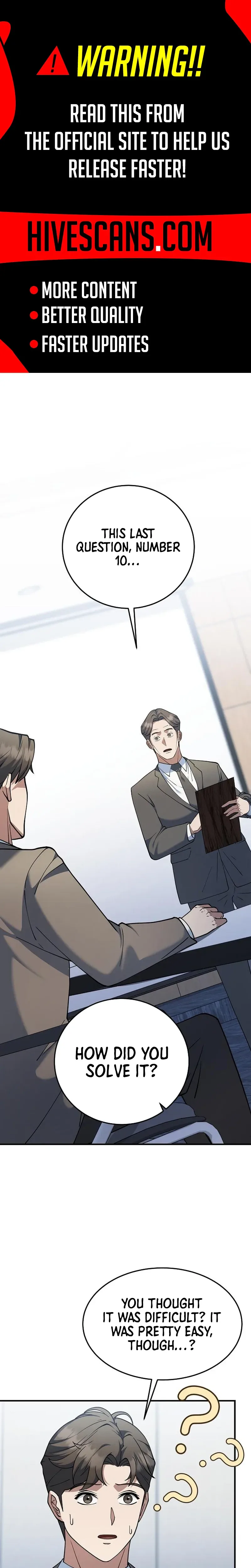The Chairman Who Wants to Slack Off and Enjoy Life Chapter 7 page 1