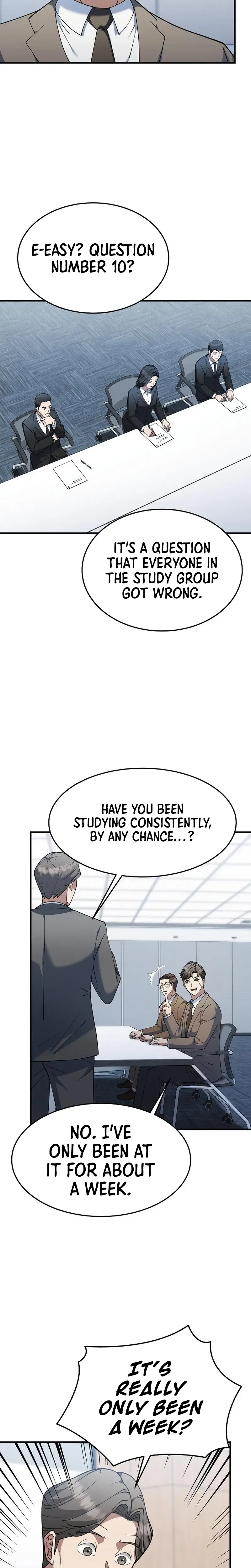The Chairman Who Wants to Slack Off and Enjoy Life Chapter 7 page 2