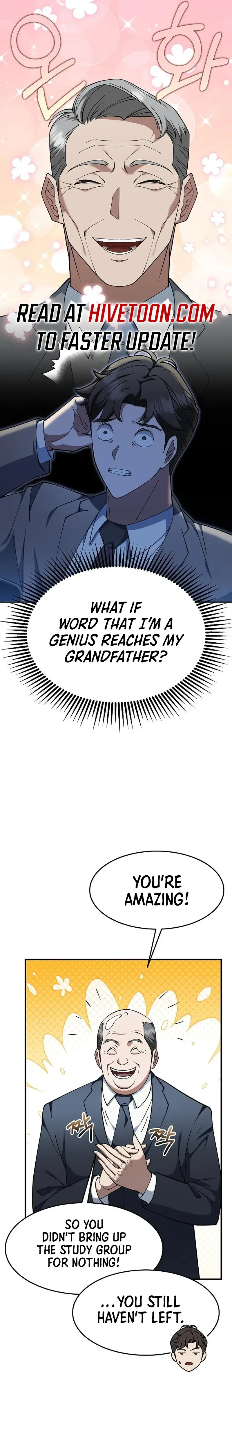 The Chairman Who Wants to Slack Off and Enjoy Life Chapter 7 page 4