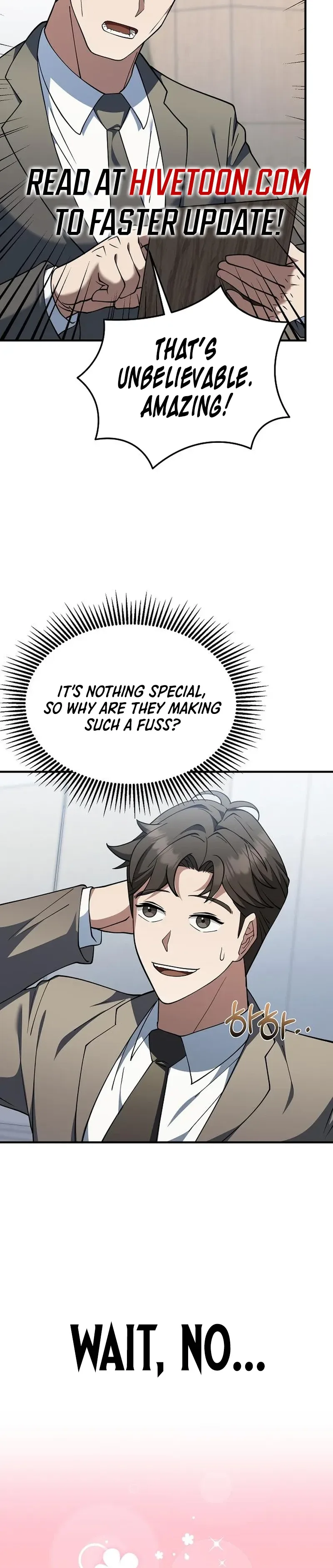 The Chairman Who Wants to Slack Off and Enjoy Life Chapter 7 page 3