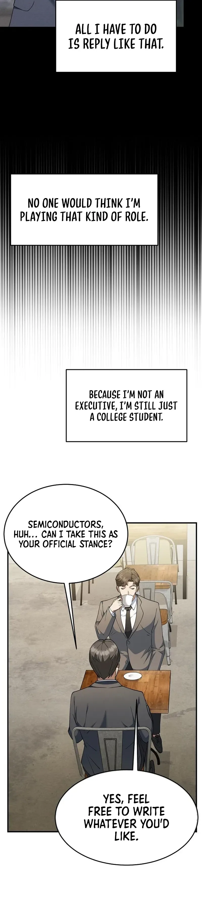 The Chairman Who Wants to Slack Off and Enjoy Life Chapter 7 page 30