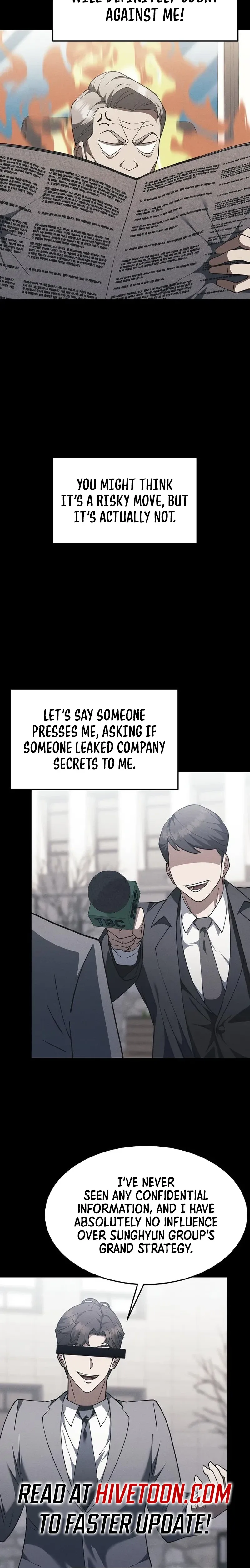 The Chairman Who Wants to Slack Off and Enjoy Life Chapter 7 page 29