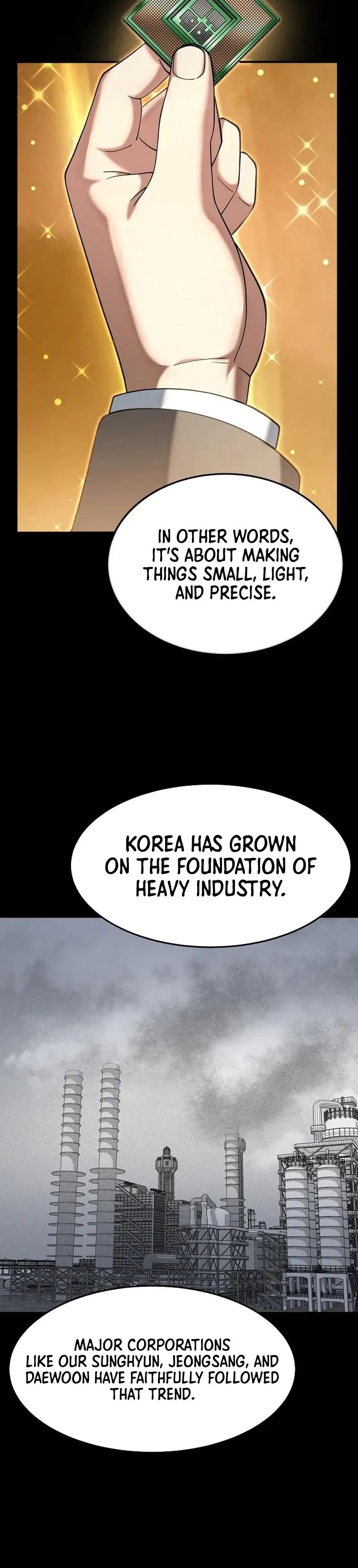 The Chairman Who Wants to Slack Off and Enjoy Life Chapter 7 page 6