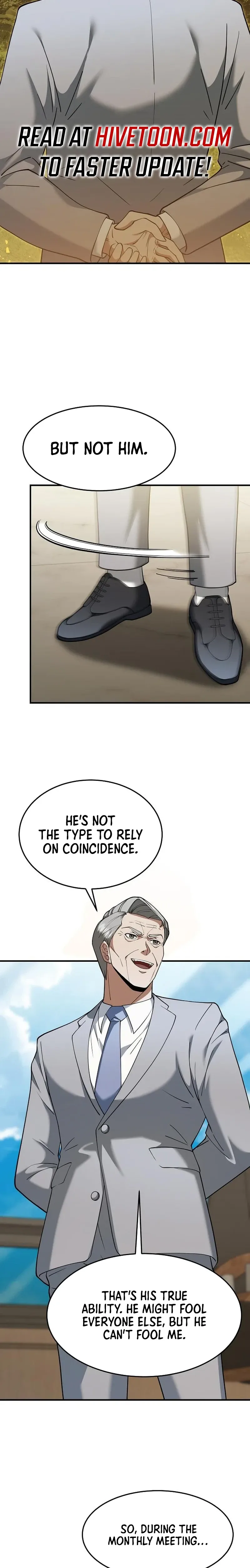 The Chairman Who Wants to Slack Off and Enjoy Life Chapter 7 page 14
