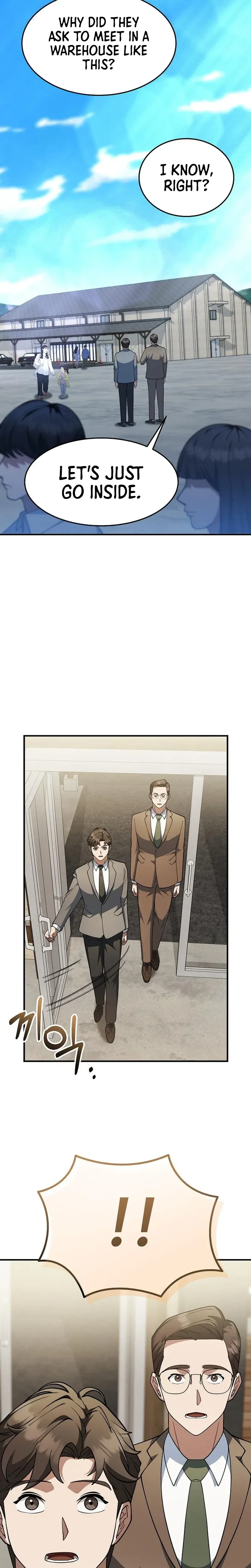The Chairman Who Wants to Slack Off and Enjoy Life Chapter 7 page 20