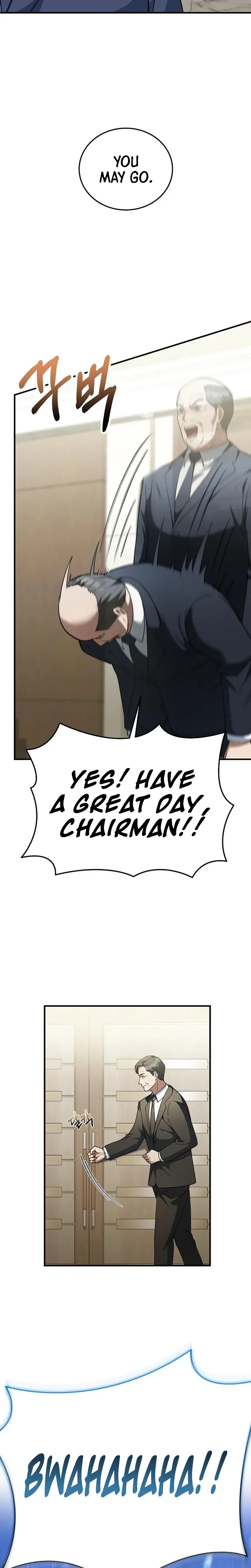The Chairman Who Wants to Slack Off and Enjoy Life Chapter 7 page 11