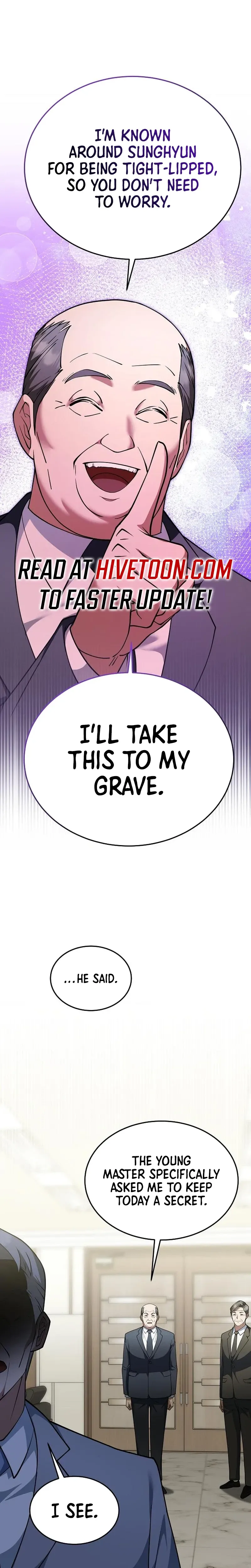 The Chairman Who Wants to Slack Off and Enjoy Life Chapter 7 page 10