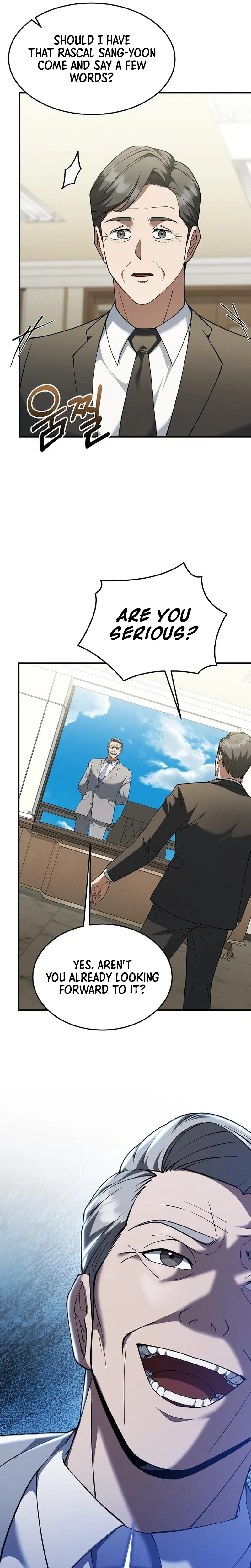 The Chairman Who Wants to Slack Off and Enjoy Life Chapter 7 page 16