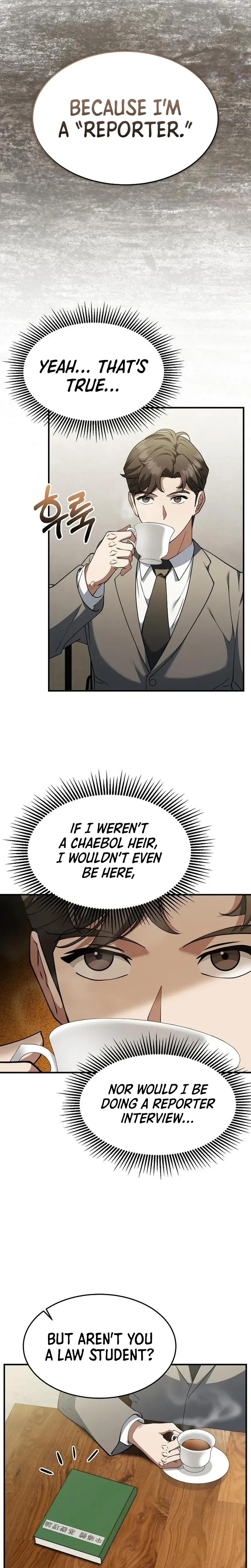 The Chairman Who Wants to Slack Off and Enjoy Life Chapter 7 page 26