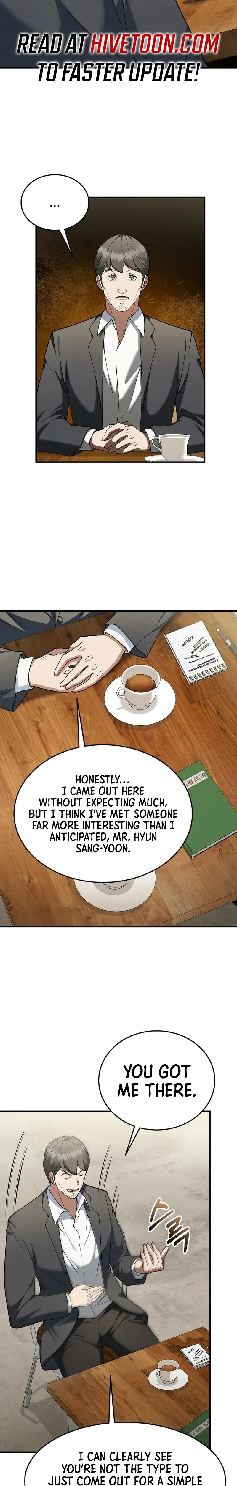 The Chairman Who Wants to Slack Off and Enjoy Life Chapter 7 page 32