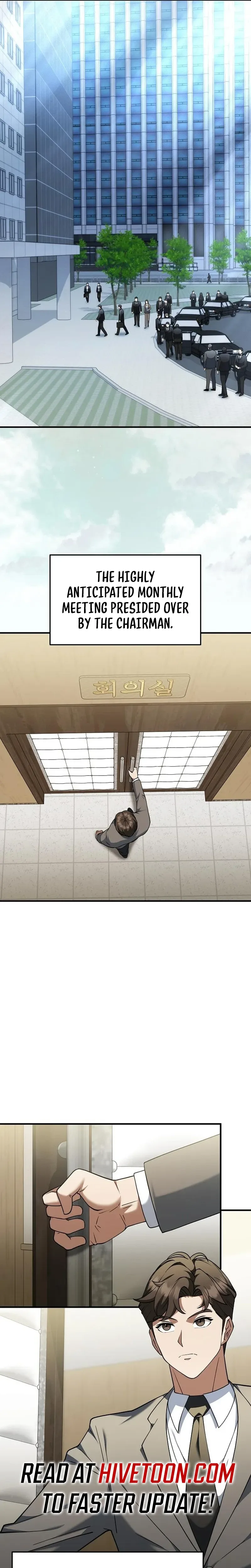 The Chairman Who Wants to Slack Off and Enjoy Life Chapter 7 page 37