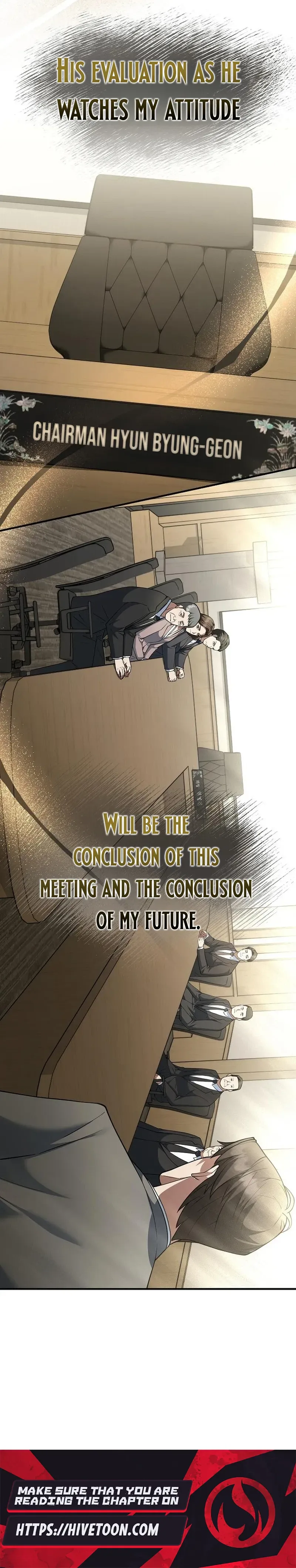 The Chairman Who Wants to Slack Off and Enjoy Life Chapter 7 page 40