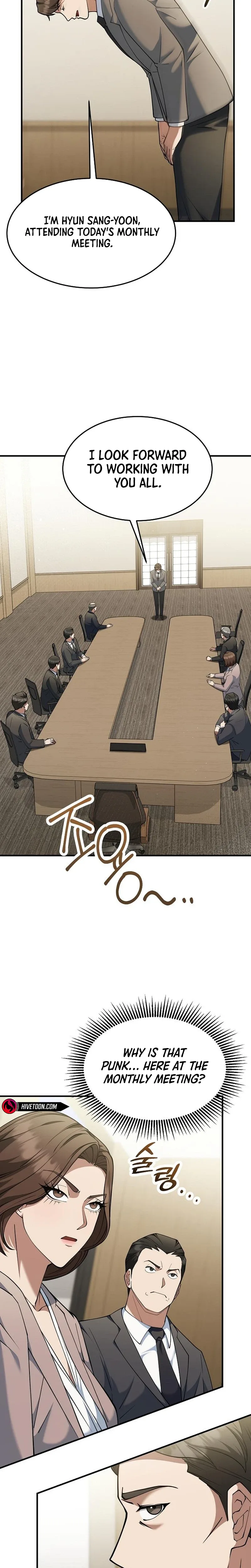 The Chairman Who Wants to Slack Off and Enjoy Life Chapter 8 page 2