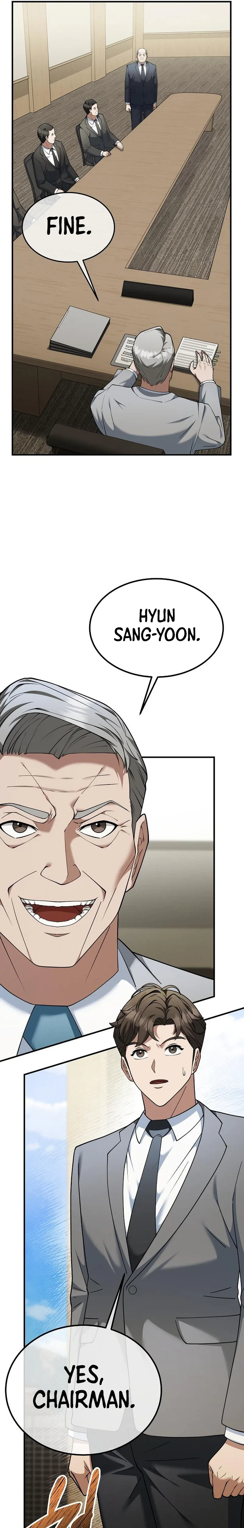 The Chairman Who Wants to Slack Off and Enjoy Life Chapter 8 page 28