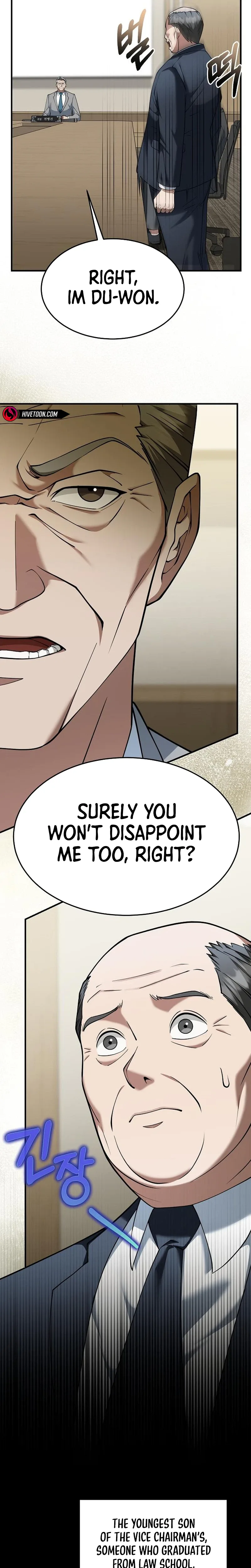 The Chairman Who Wants to Slack Off and Enjoy Life Chapter 8 page 23