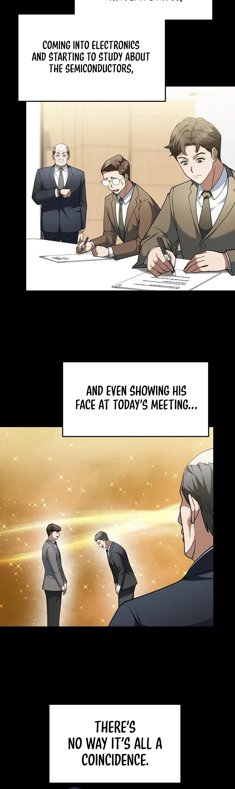 The Chairman Who Wants to Slack Off and Enjoy Life Chapter 8 page 24