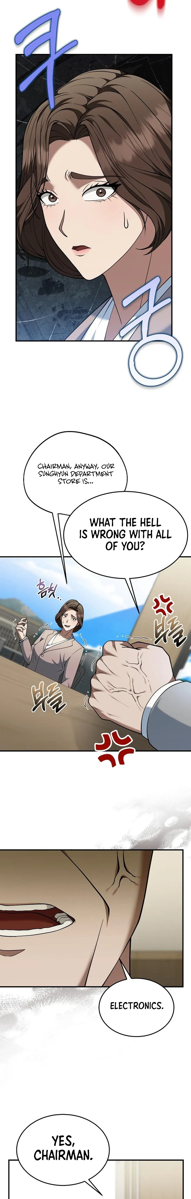 The Chairman Who Wants to Slack Off and Enjoy Life Chapter 8 page 22