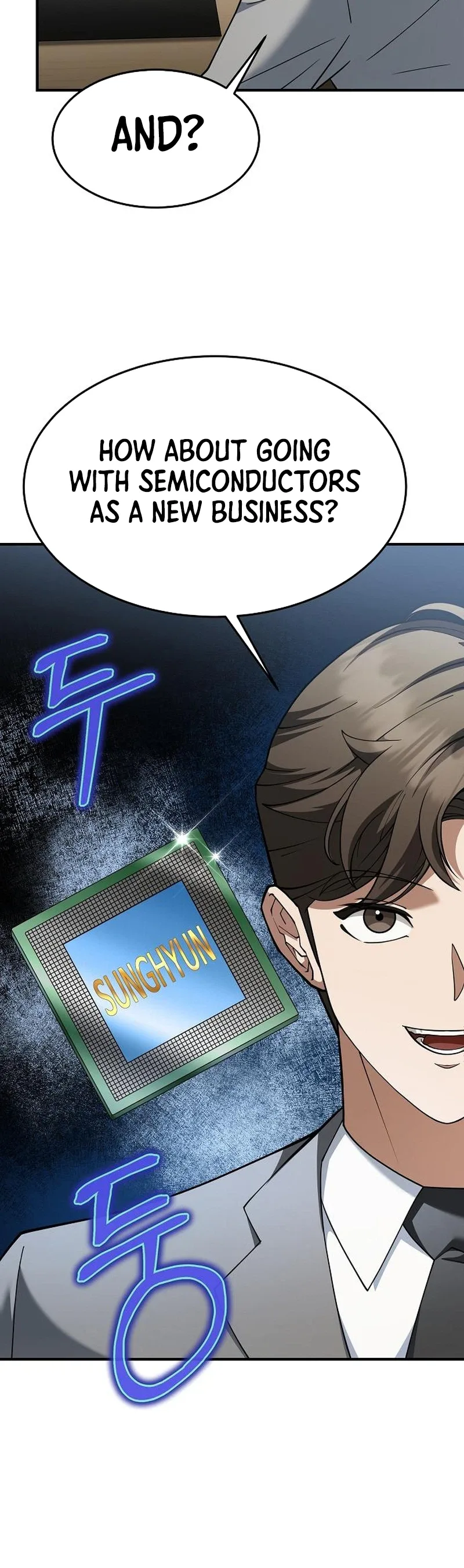 The Chairman Who Wants to Slack Off and Enjoy Life Chapter 8 page 30