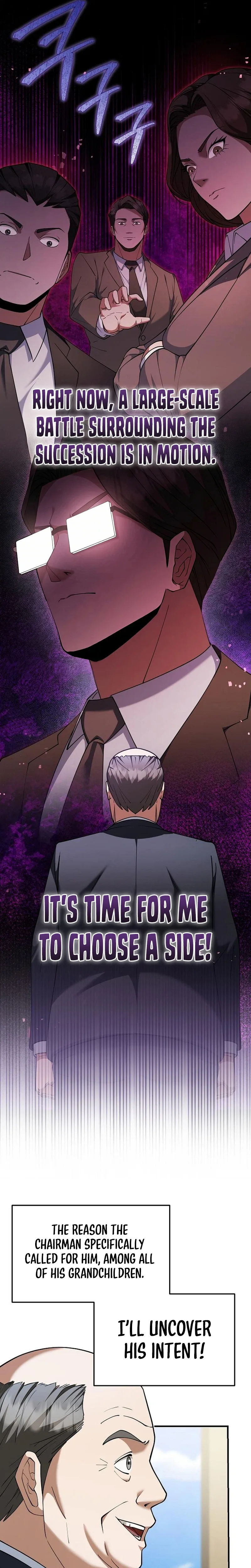 The Chairman Who Wants to Slack Off and Enjoy Life Chapter 8 page 25
