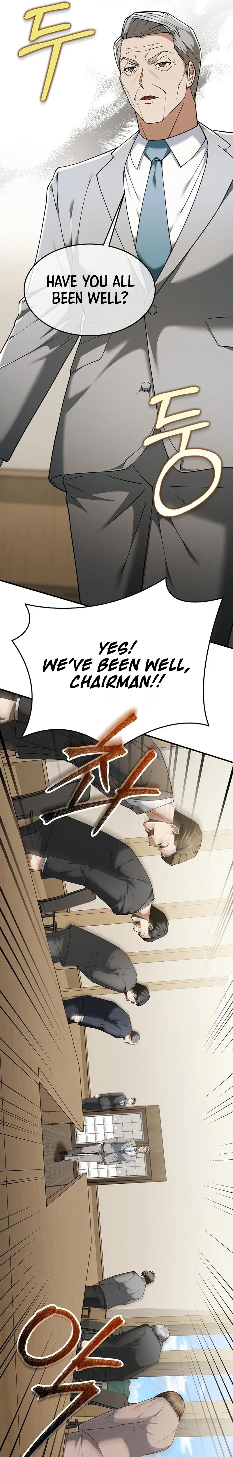 The Chairman Who Wants to Slack Off and Enjoy Life Chapter 8 page 7