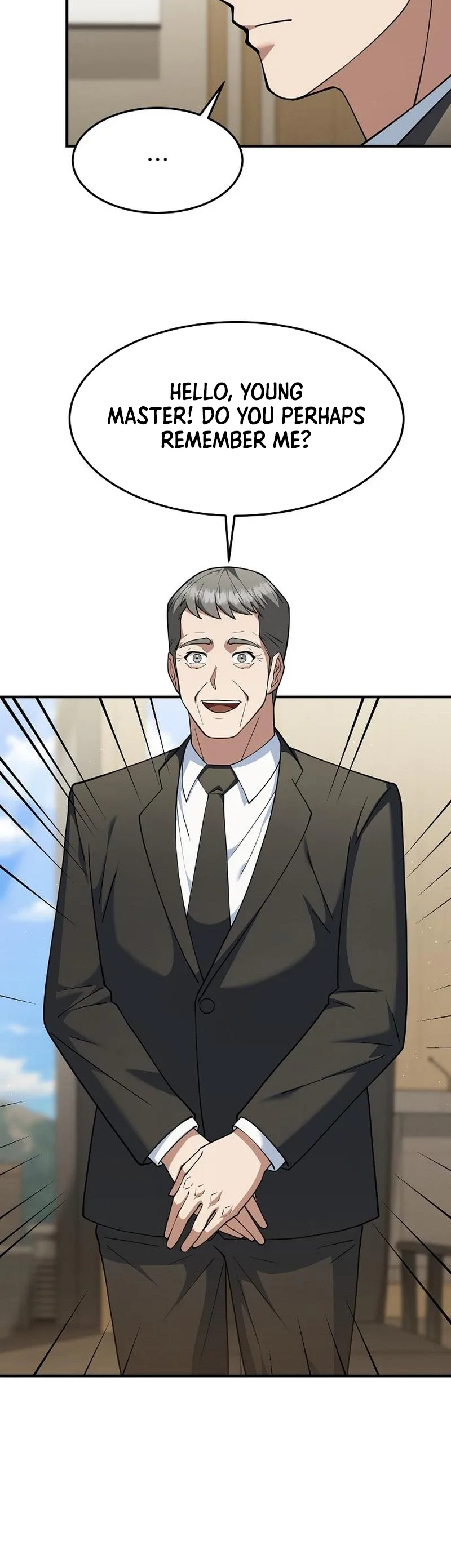 The Chairman Who Wants to Slack Off and Enjoy Life Chapter 8 page 3
