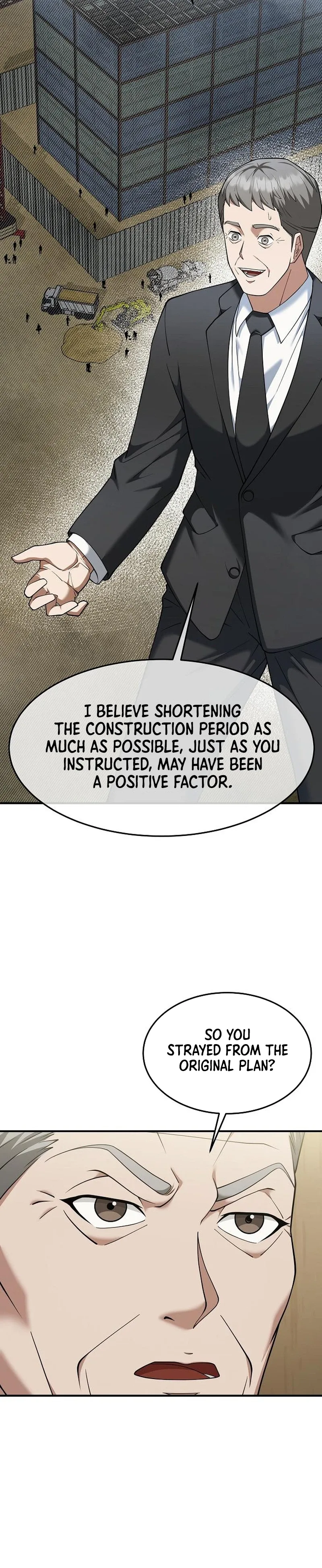 The Chairman Who Wants to Slack Off and Enjoy Life Chapter 8 page 13
